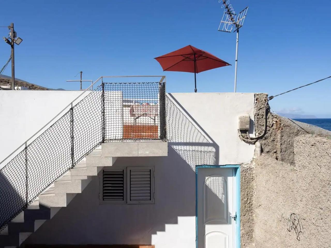 Casa En El Mar Villa Candelaria Kültér fotó