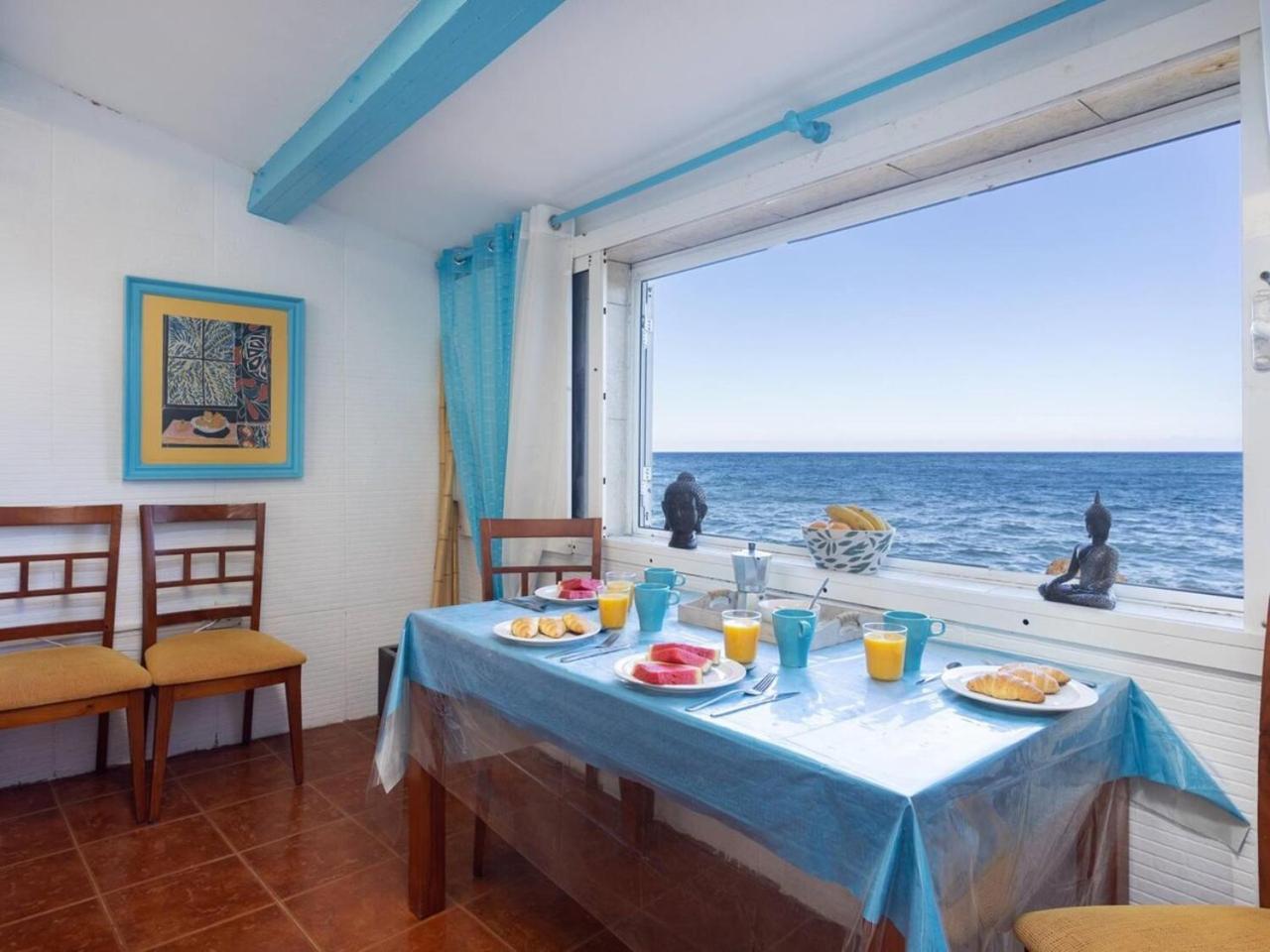 Casa En El Mar Villa Candelaria Kültér fotó