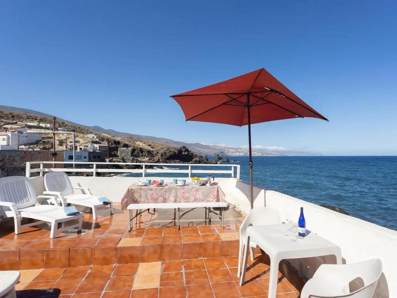 Casa En El Mar Villa Candelaria Kültér fotó