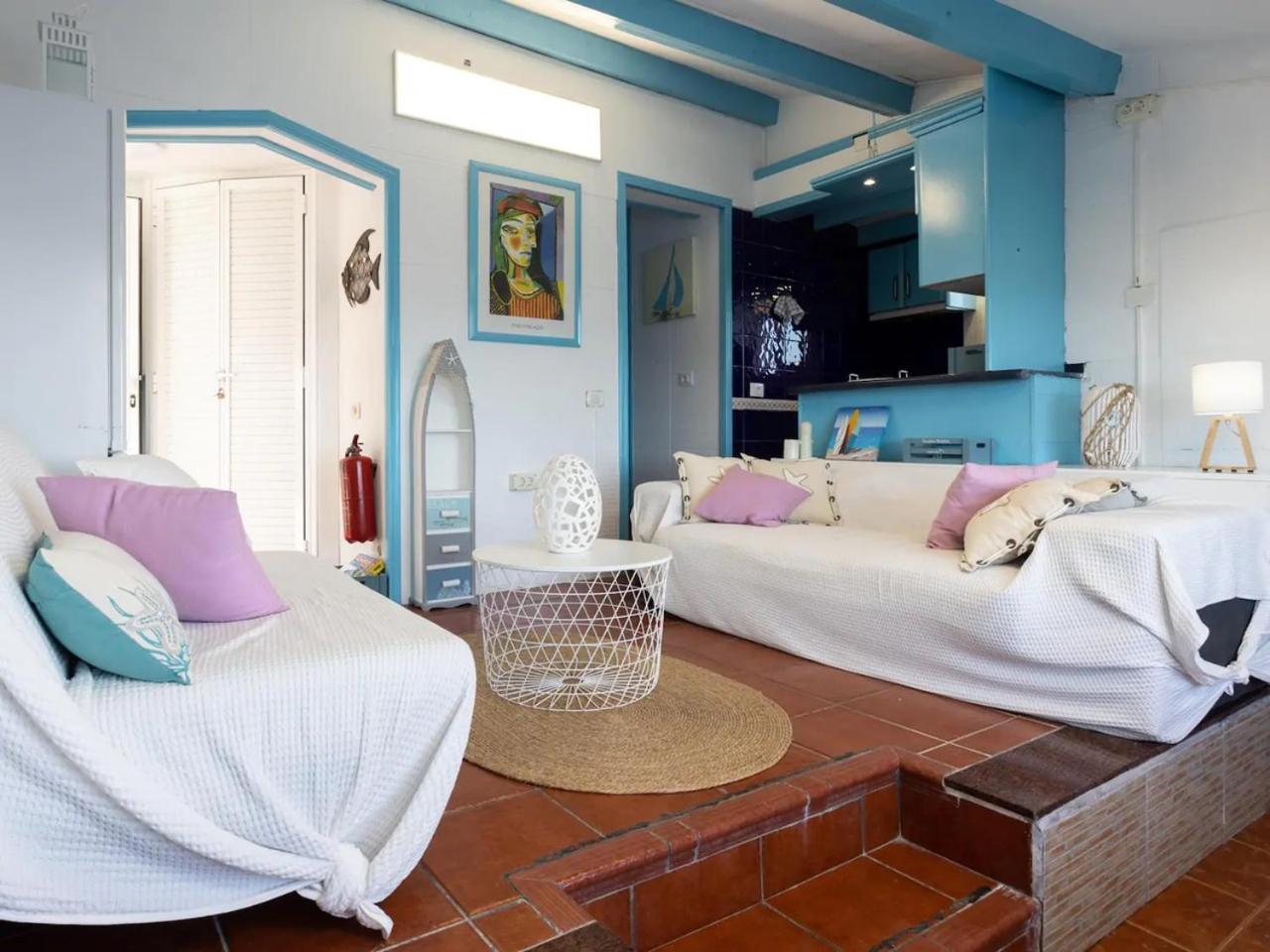 Casa En El Mar Villa Candelaria Kültér fotó