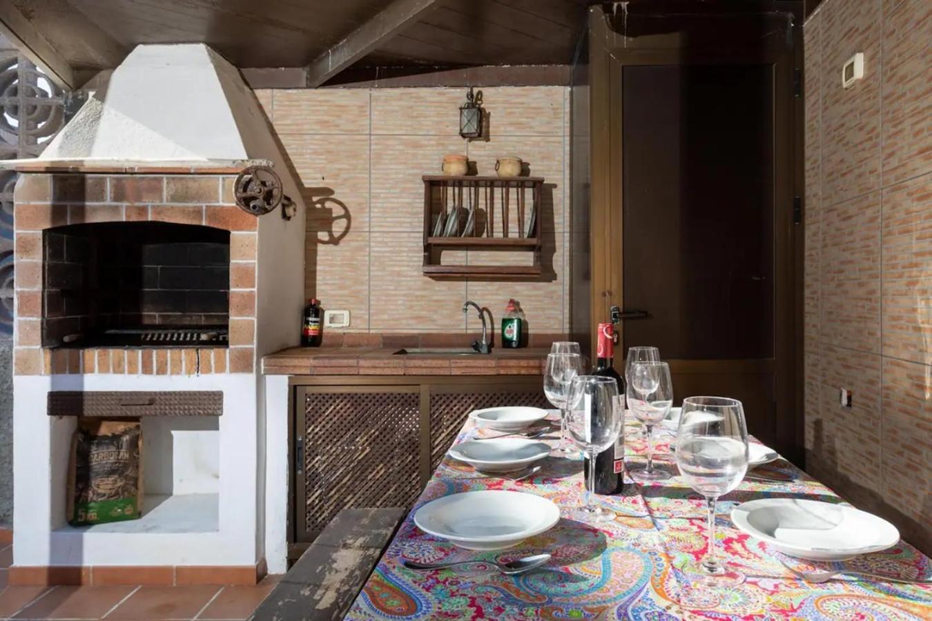 Casa En El Mar Villa Candelaria Kültér fotó
