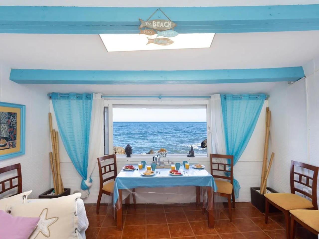 Casa En El Mar Villa Candelaria Kültér fotó