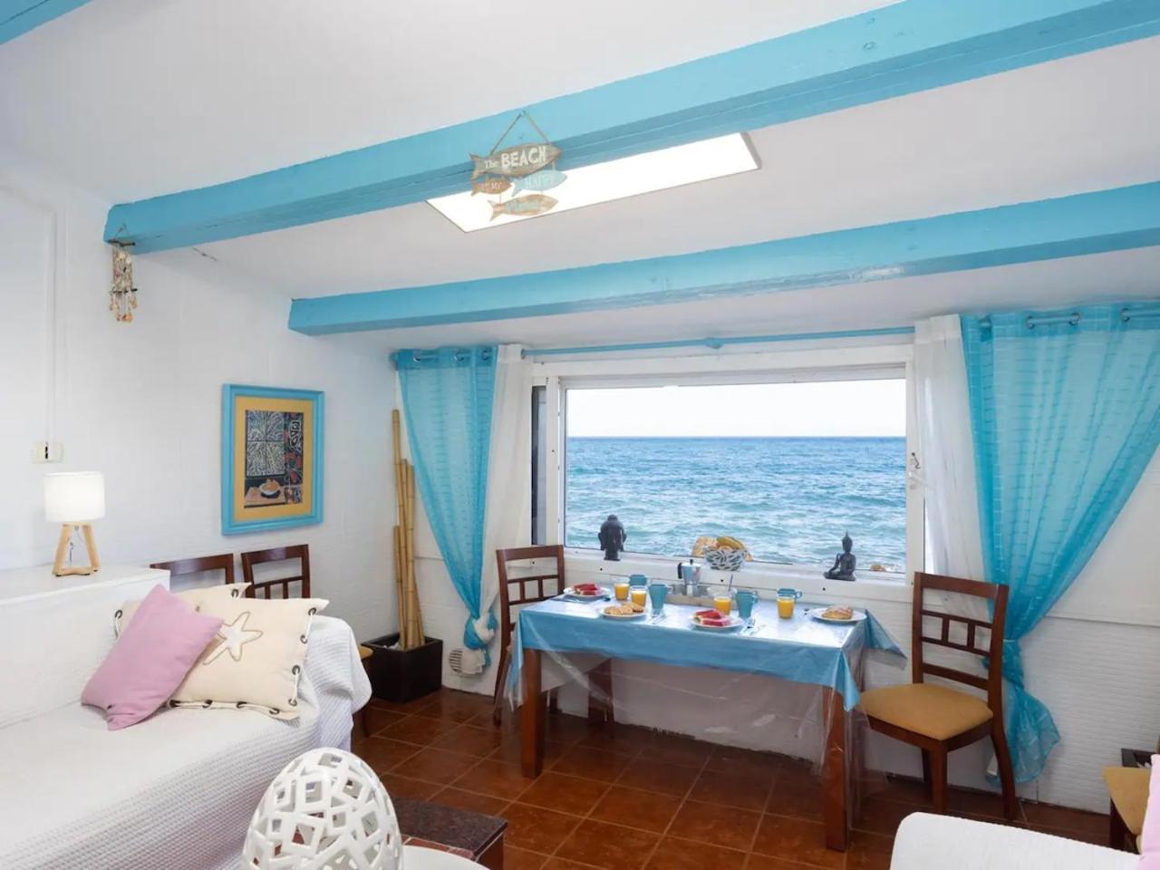 Casa En El Mar Villa Candelaria Kültér fotó