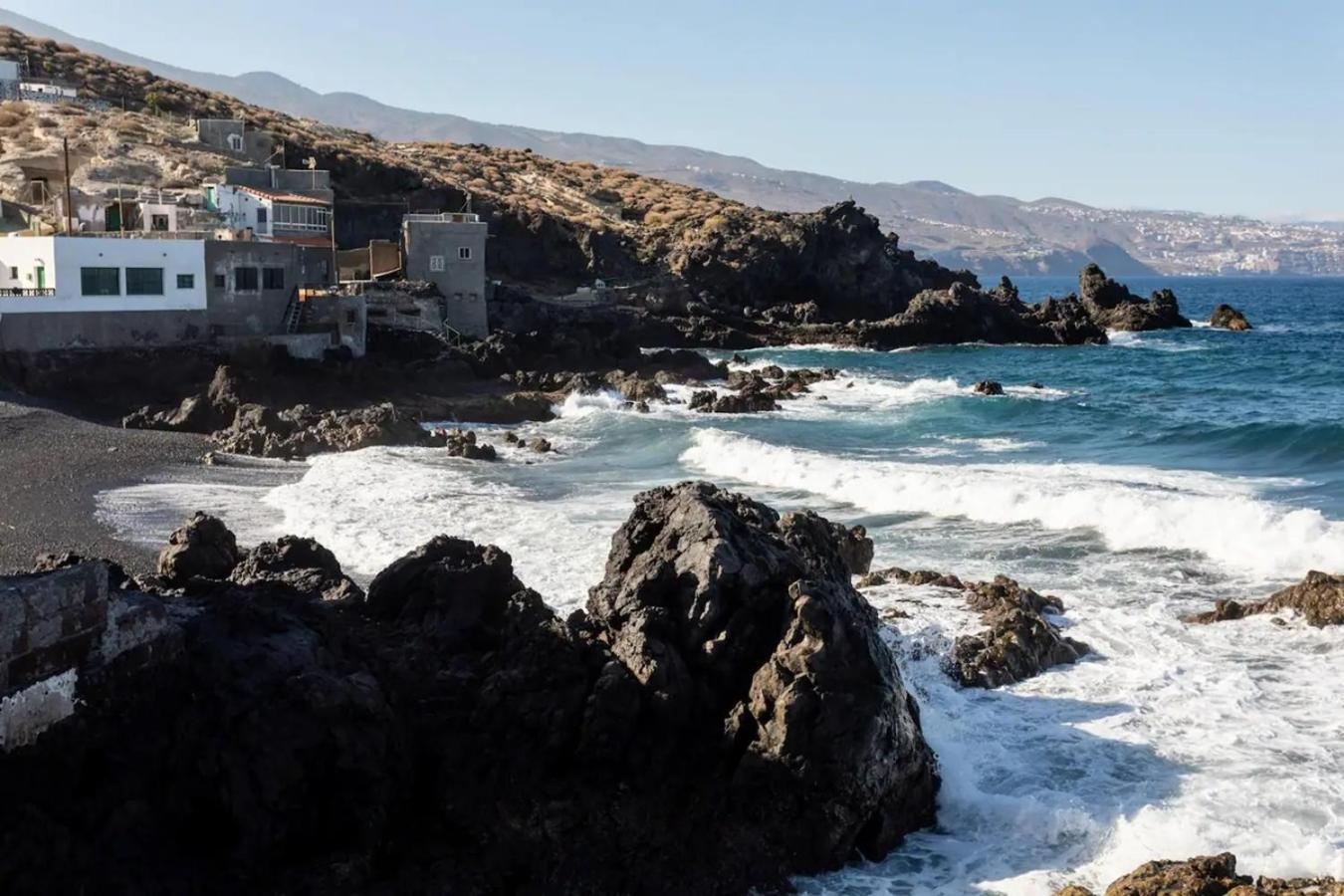 Casa En El Mar Villa Candelaria Kültér fotó