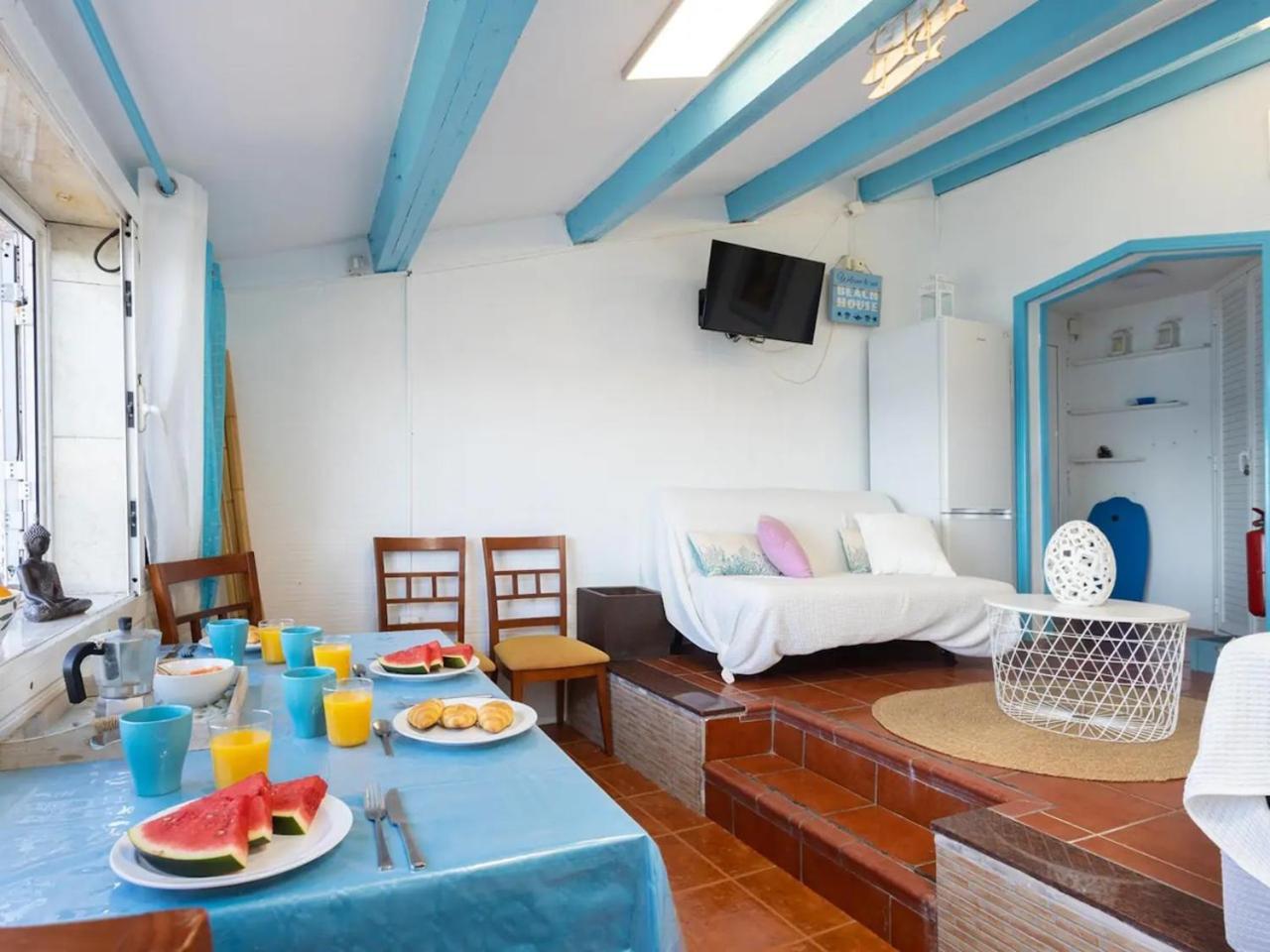 Casa En El Mar Villa Candelaria Kültér fotó