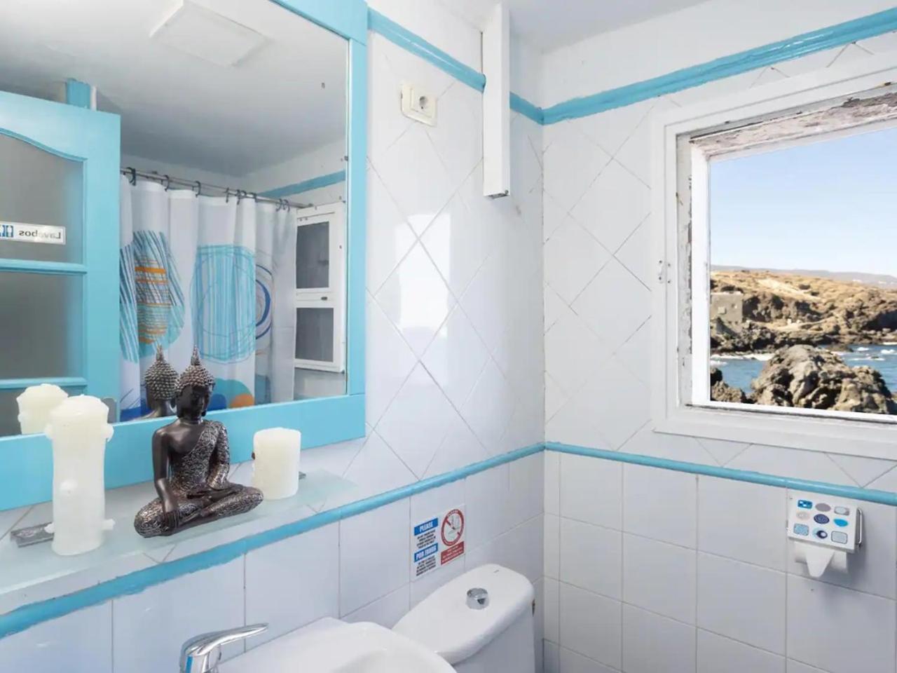 Casa En El Mar Villa Candelaria Kültér fotó
