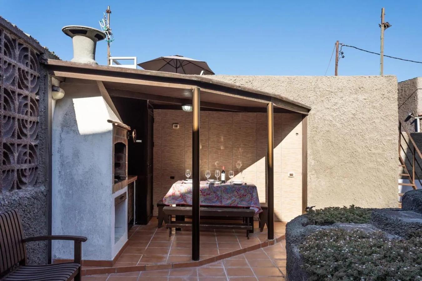 Casa En El Mar Villa Candelaria Kültér fotó