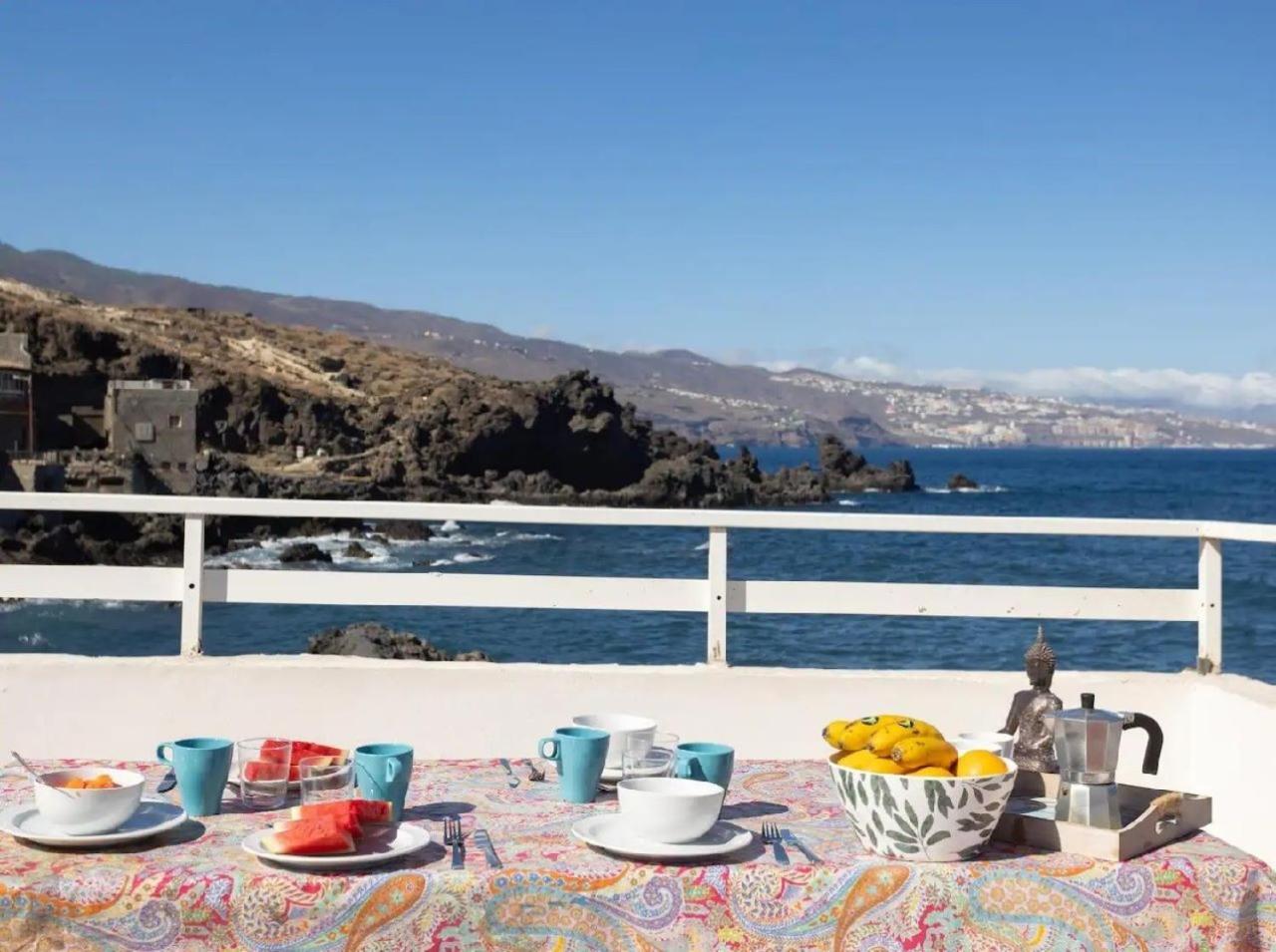 Casa En El Mar Villa Candelaria Kültér fotó