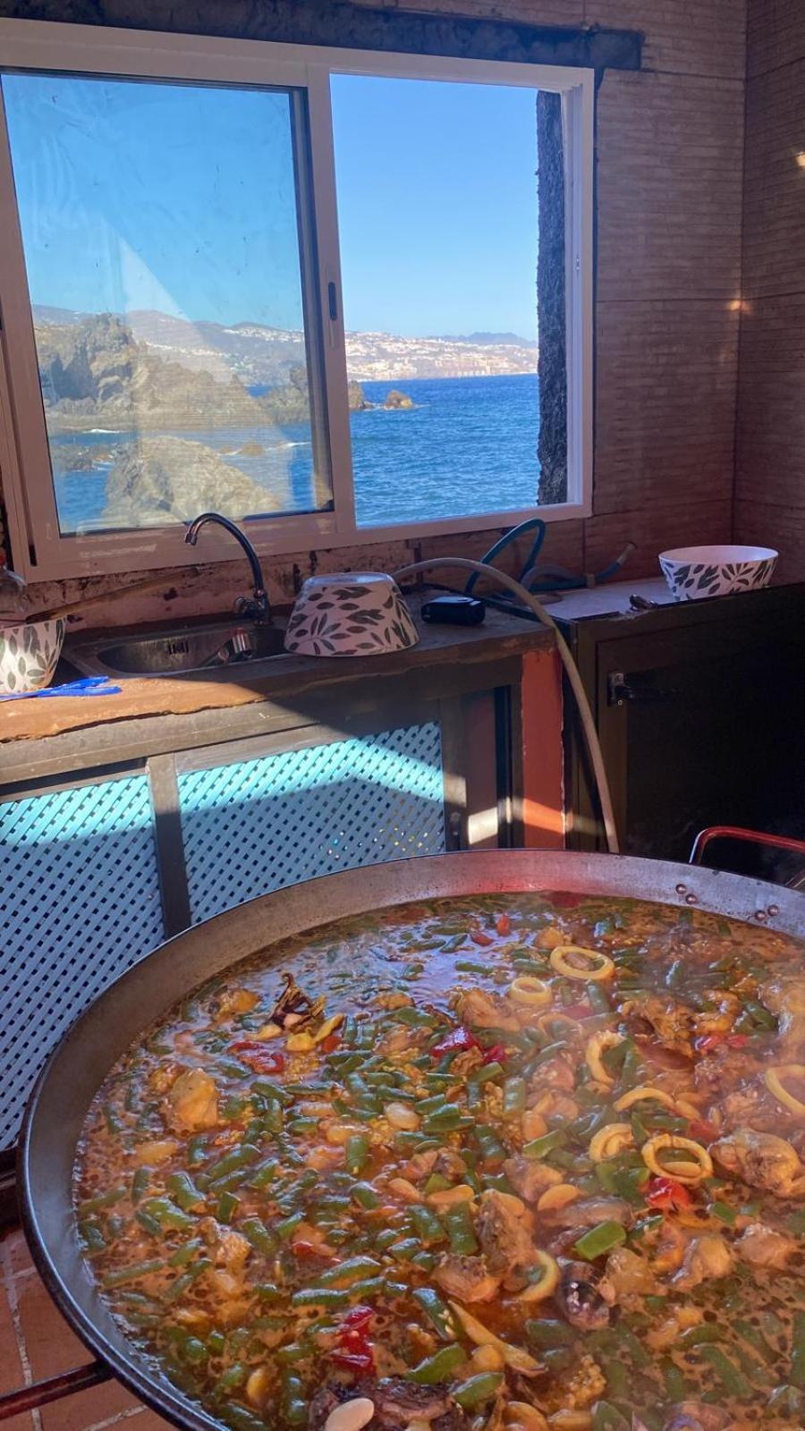 Casa En El Mar Villa Candelaria Kültér fotó