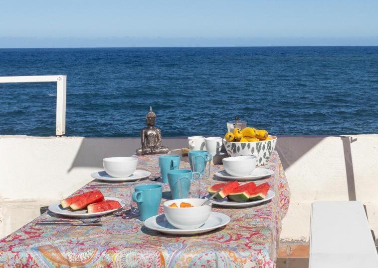 Casa En El Mar Villa Candelaria Kültér fotó