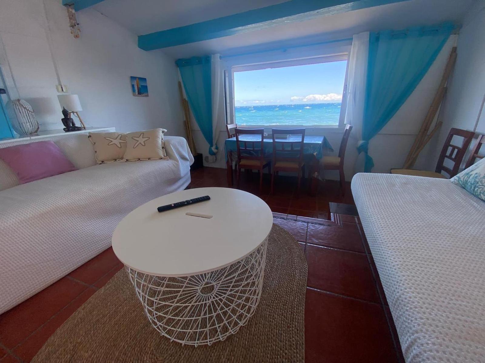 Casa En El Mar Villa Candelaria Kültér fotó
