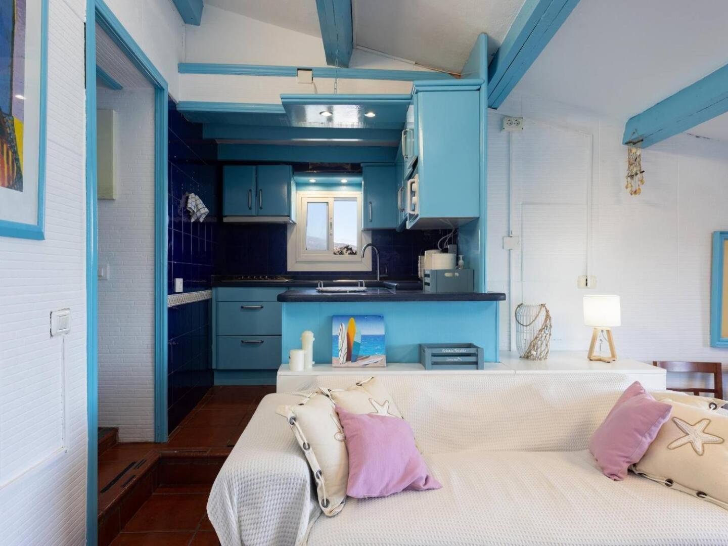 Casa En El Mar Villa Candelaria Kültér fotó