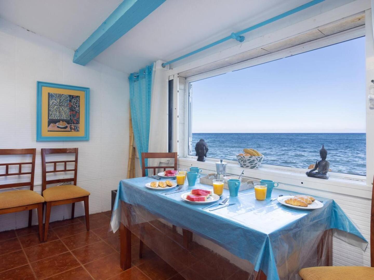 Casa En El Mar Villa Candelaria Kültér fotó